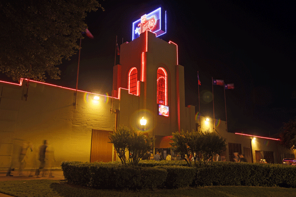 Blog: Top Bars in Stockyards