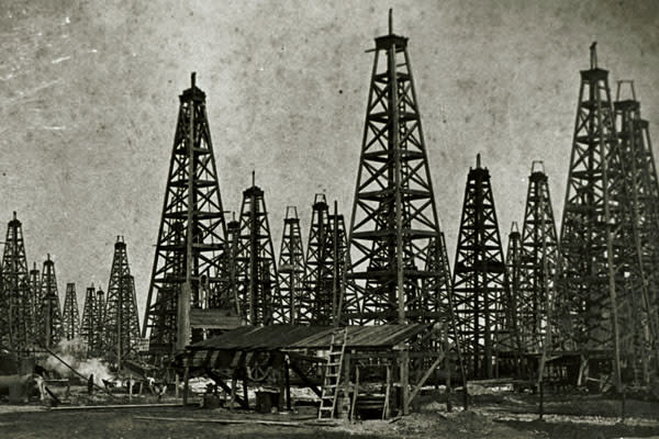 Historic Spindletop