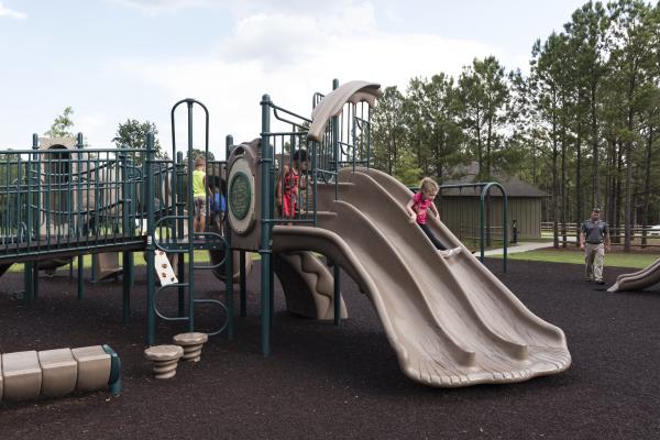 Amerson Park Playground
