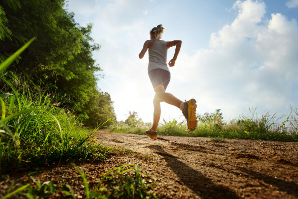 Trail Run