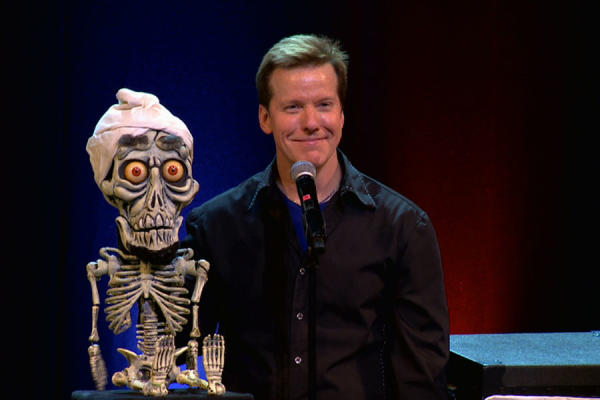 Jeff Dunham