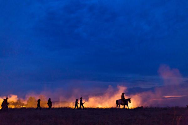 Flint Hills Flames