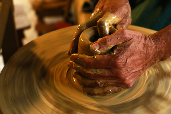 Wheel Turning