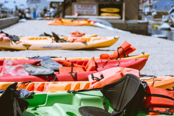 Activities In The Huntington Beach Harbour
