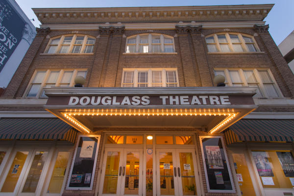 Douglass Theatre