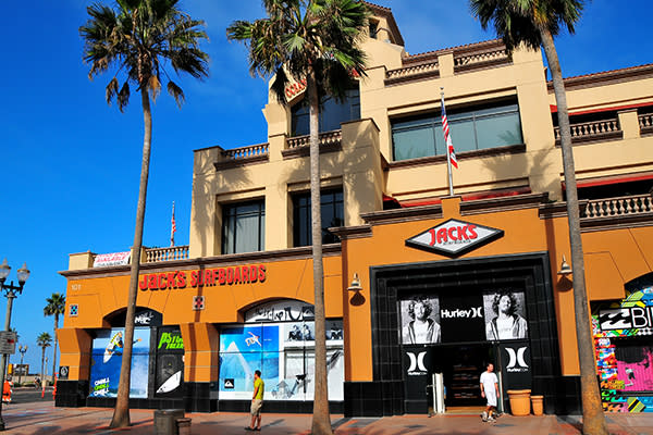 Six Must Hit Surf Shops In Huntington Beach