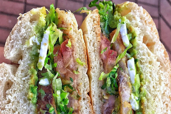 5 To Try Top Sandwiches In Huntington Beach