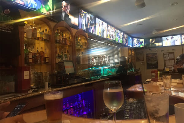 Huntington Beach Sports Bars