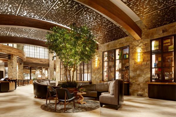 Archer Hotel Brings Industrial Chic To The Napa Valley