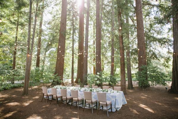 Beringer Napa Valley Wedding