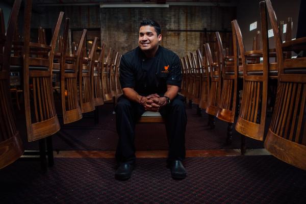 The Chef