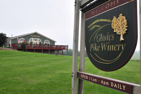 Glades Pike Winery