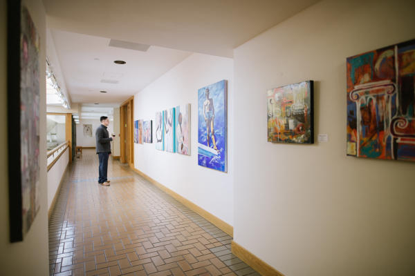 Markham Vineyards - Wineries with Art