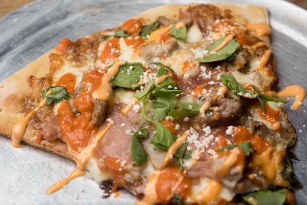 Ham'pton Pizza | Sloppy's Downtown Lake Charles