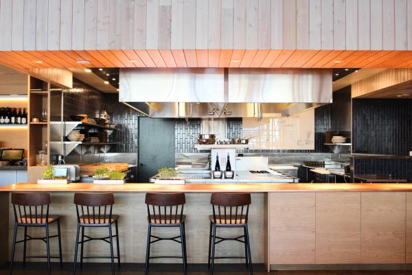 Guild Restaurant Kitchen and Bar in Austin Texas