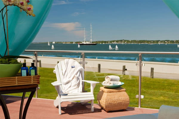 Seawater Spa
