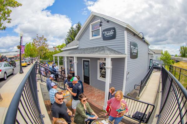 Trade Brewing
