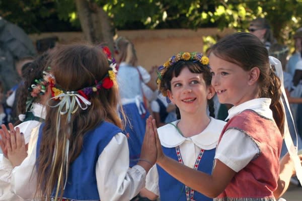 Scandinavian Festival in Junction City by Jamie Hooper