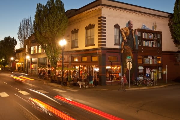 Plank Town Brewing Company in Springfield by Eugene, Cascades & Coast