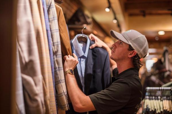 Houston Guide To Male Fashion Clothing Accessories