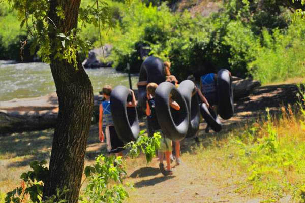 provo river tubing