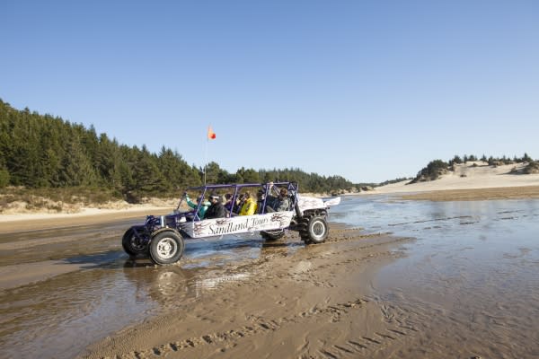 dune buggy rides