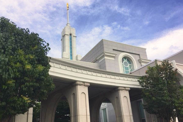 Temples in Utah Valley