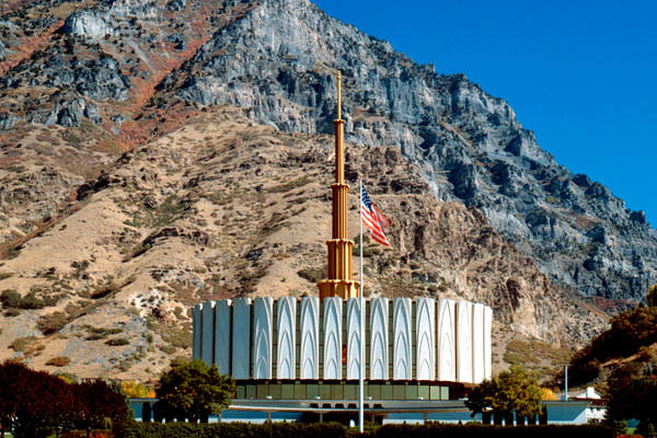 Temples in Utah Valley