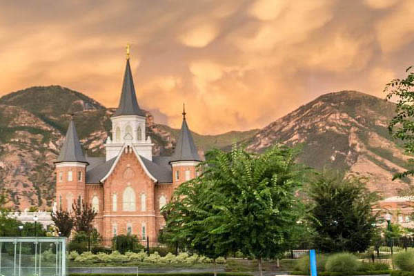 Provo City Center Temple