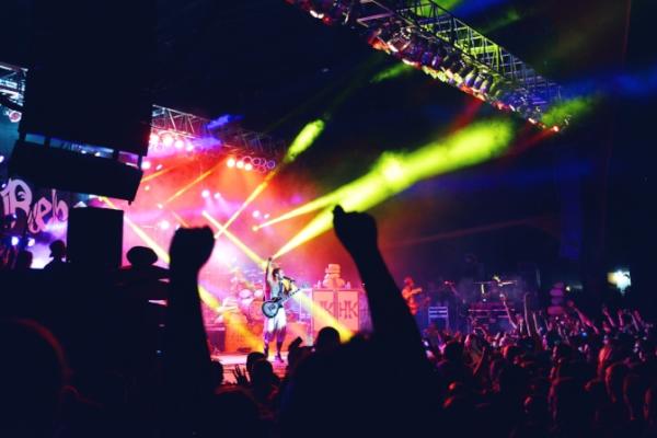 Rebelution at Cuthbert by Melanie Griffin
