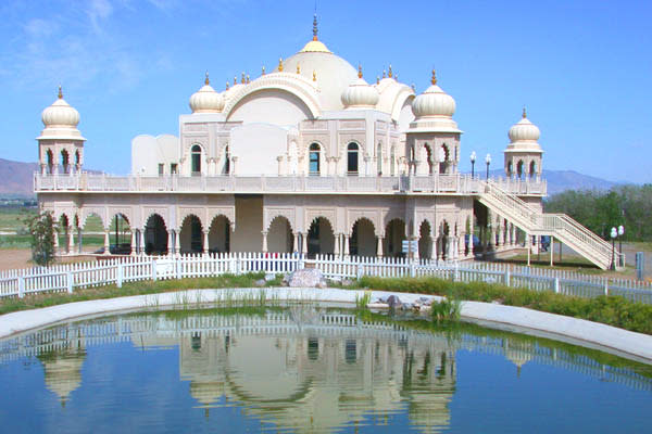 Temples in Utah Valley