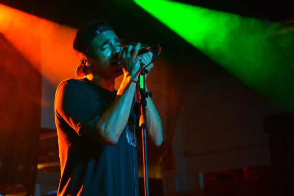 Through The Roots at Hifi Music Hall by Melanie Griffin
