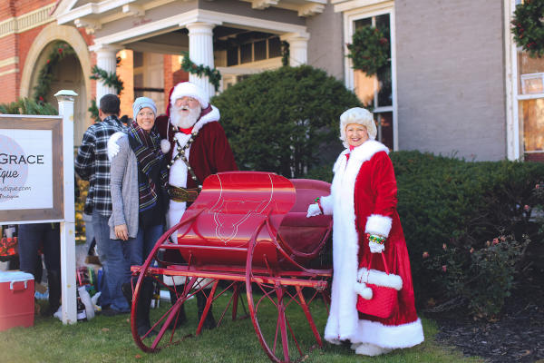 Holiday Events 2022 Fory Waune