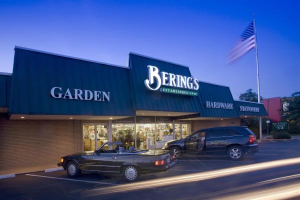 Bering's Hardware