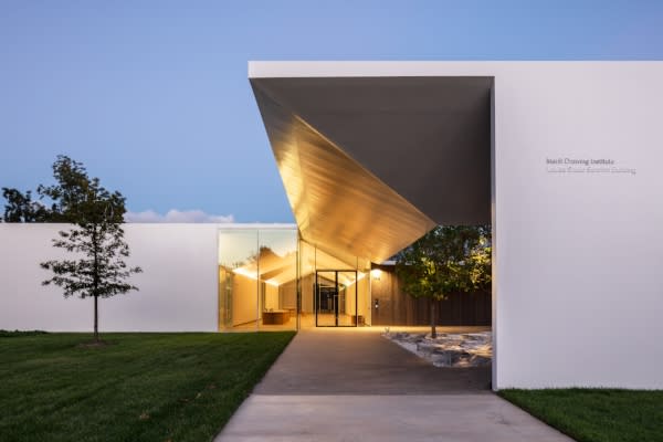 Menil Drawing Institute