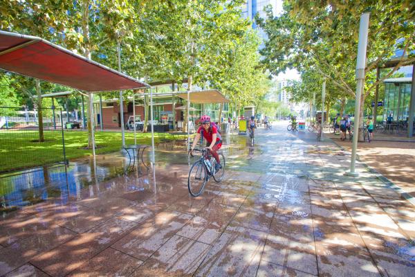 Discovery Green