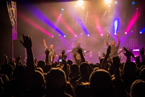Iration at McDonald Theater by Melanie Griffin