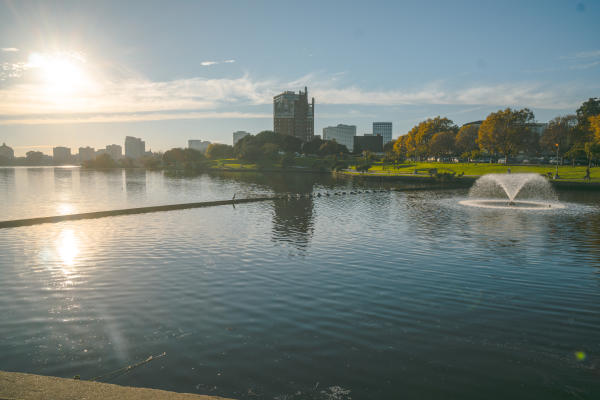 Lake Merritt
