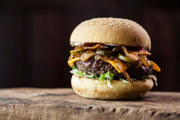 Bill's Burger - Beck's Prime