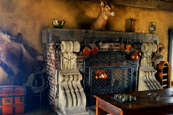 The Magic of Evermore - Tavern