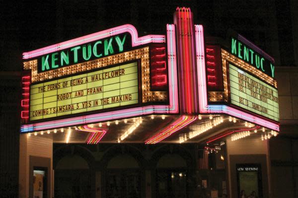 The Kentucky Theatre
