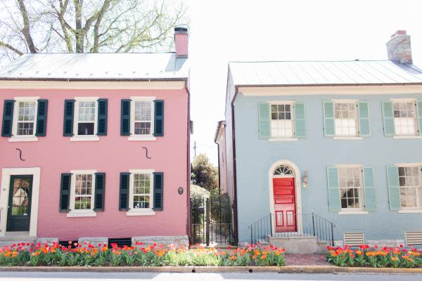 Gratz Park Homes