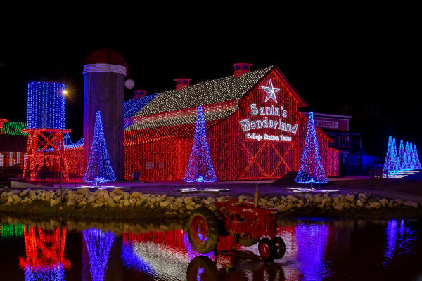City Of College Station Christmas In The Park 2021 2021 Christmas Events Visit College Station