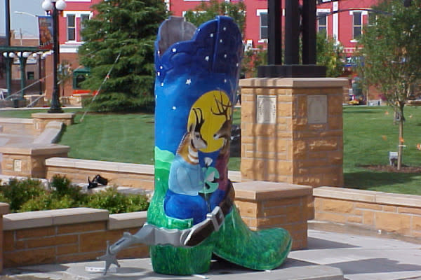 Cheyenne Wy Yiddish Festival 2022