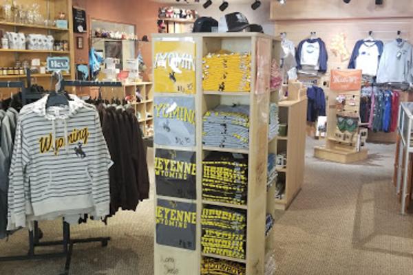 Wyoming State Museum And Gift Shop