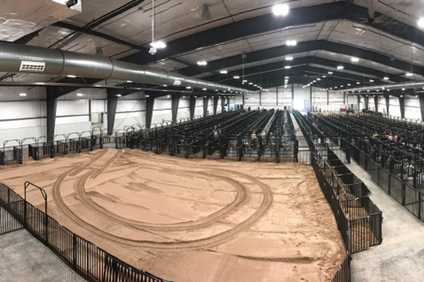 Archer Event Center