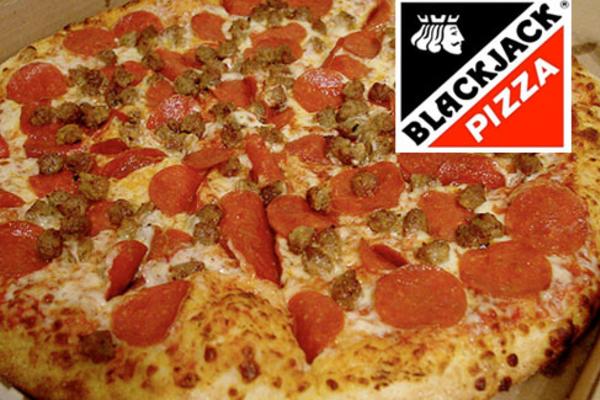 Blackjack Pizza