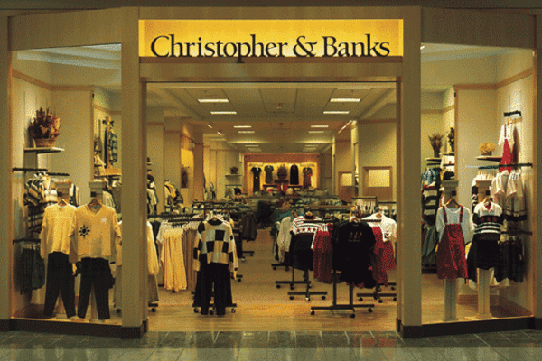 Christopher Banks