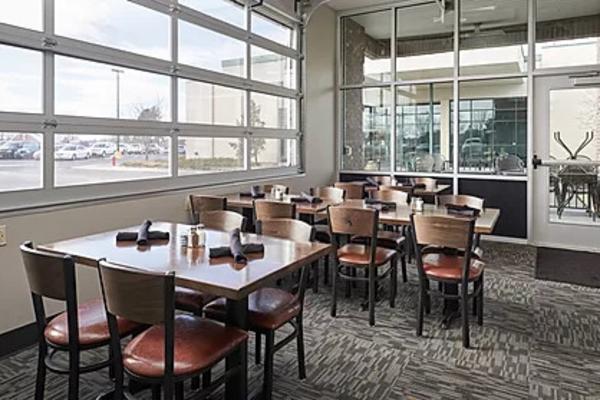 The Office Bar Grill