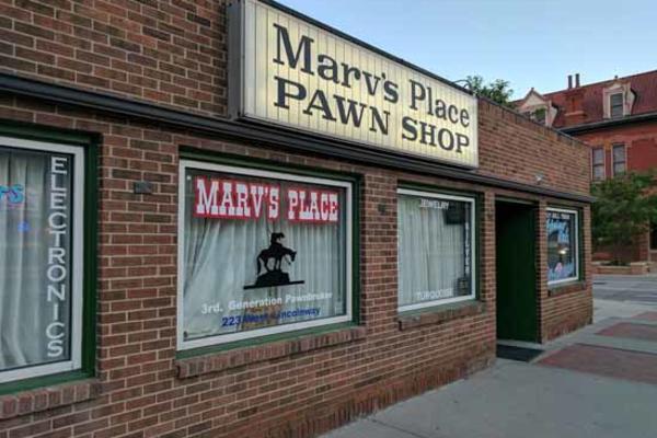 Marv S Pawn Shop